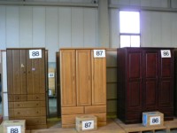 タンスの展示品の写真