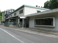 第2衛生センターの外観写真
