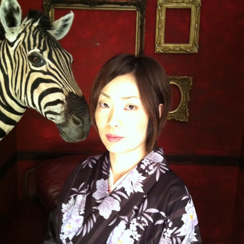 田川美穂さんの写真